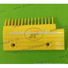 hyundai elevator part, escalator comb platee